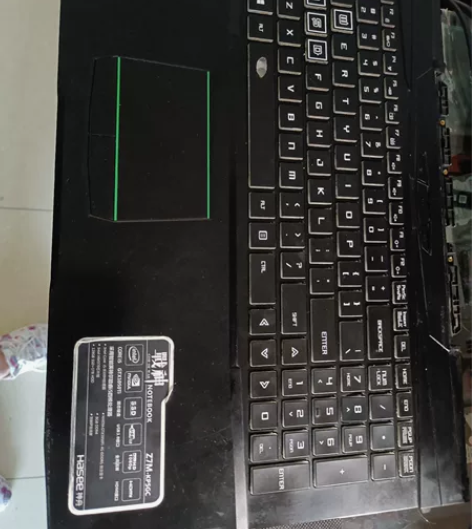 神舟z7m-kp5gc全套外壳     d...