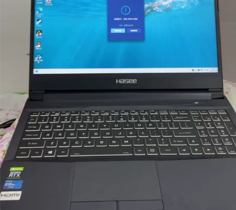 神舟战神Z7-TA5NS 15.6英寸电脑...