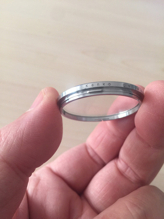 肯高kenko 32mm uv镜