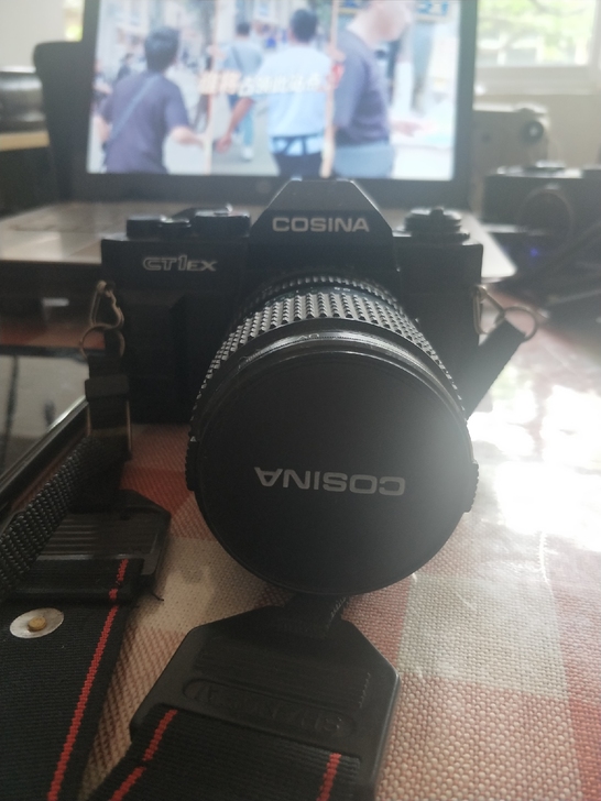 COSINA(确善能)  CT1EX胶卷相...