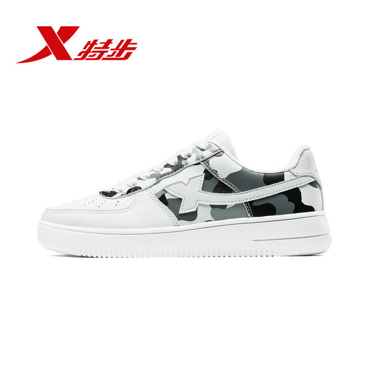 XTEP/特步 板鞋