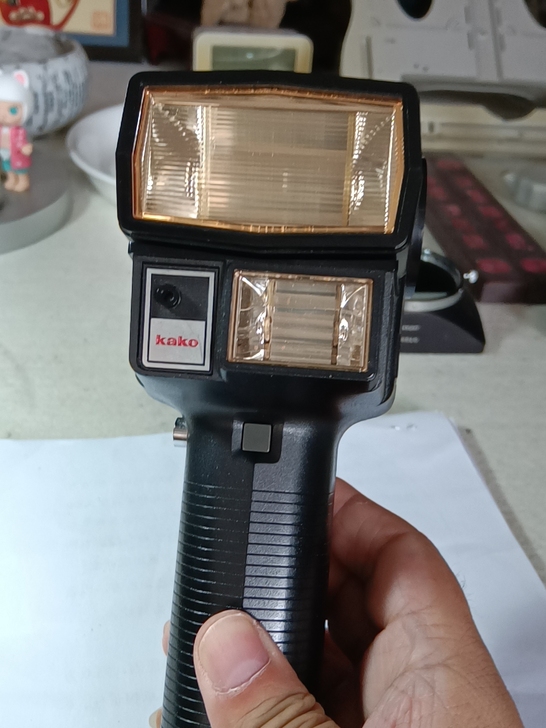 KAKO AUTO 300闪光灯