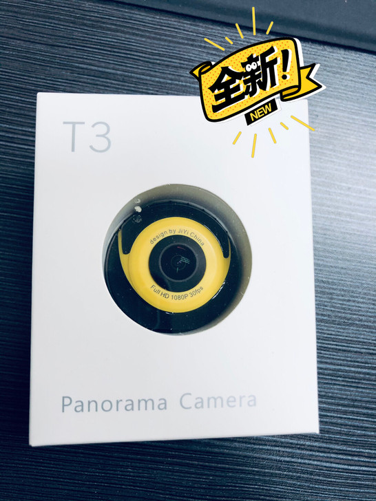 安卓 双鱼眼 全景相机，进行拍摄编辑及分享...
