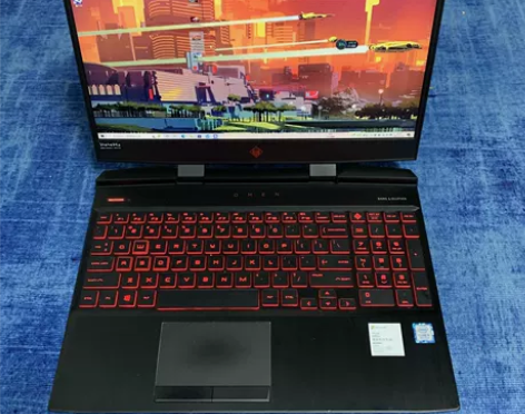 ?95新144HZ惠普暗影精灵4PRO笔记...