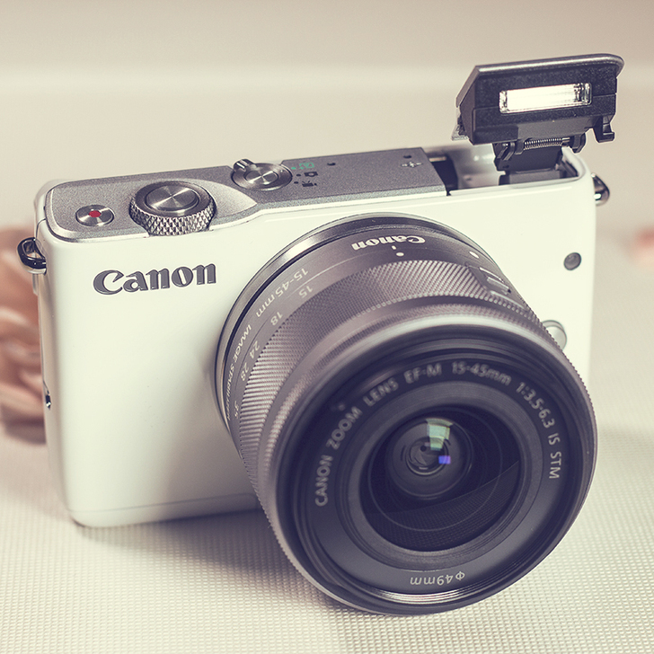 送卡色UV镜 佳能m10 微单EOS M1...