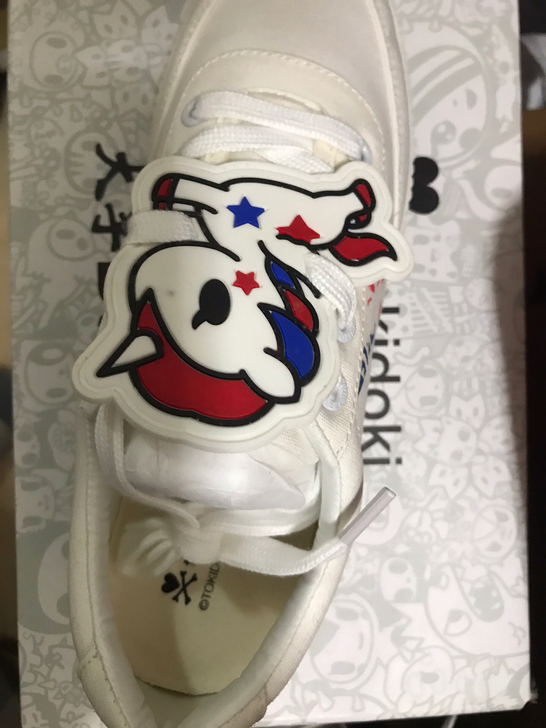 全新飞跃*tokidoki限量联名款，已经...