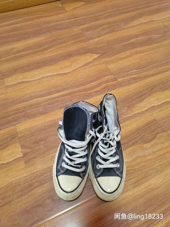 匡威高帮39码全新复刻