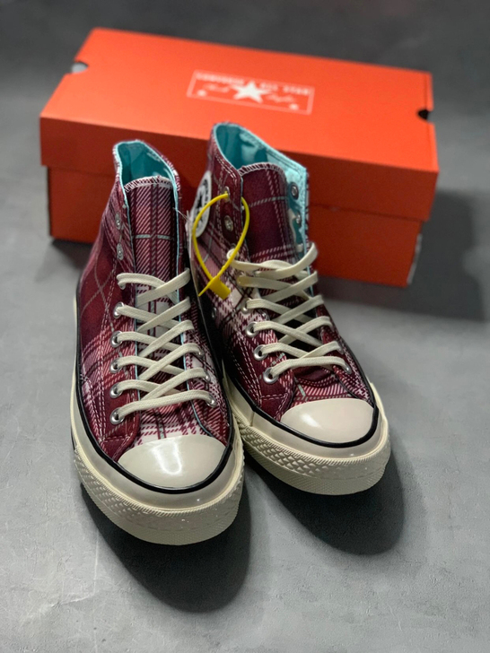 清仓不退换 Converse Chuck ...