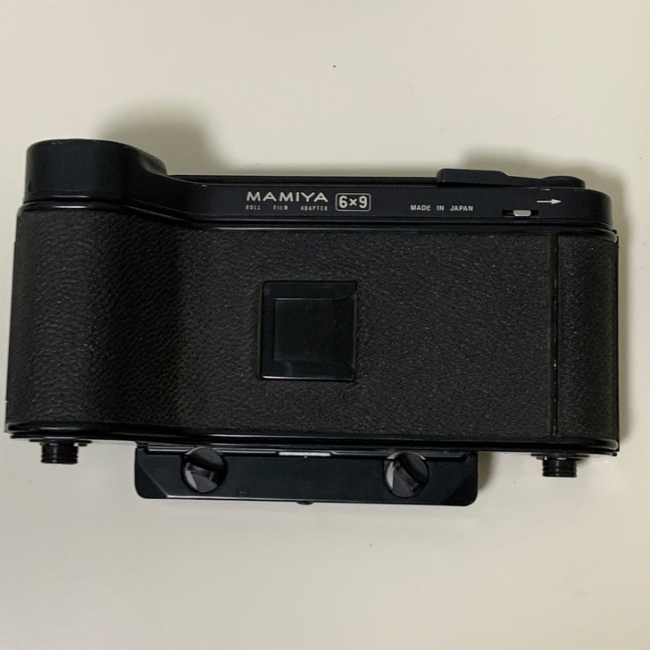 mamiya69 快拍机后背