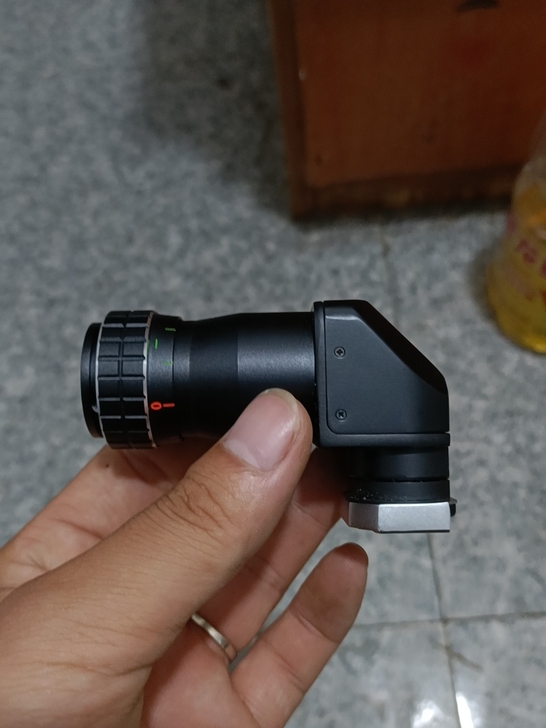 mamiya玛米亚的一个90度弯镜，不知道...