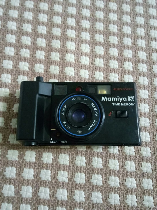 玛米亚 mamiya M胶片相机  轻微进...
