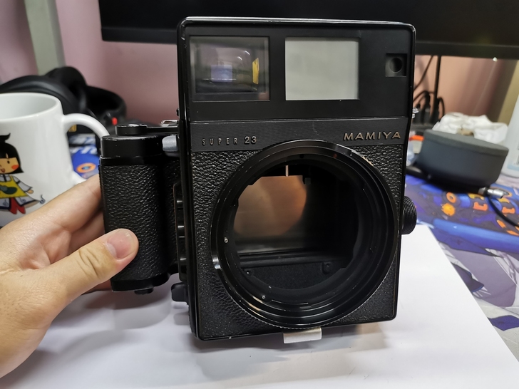 mamiya玛米亚新闻机 super23 ...