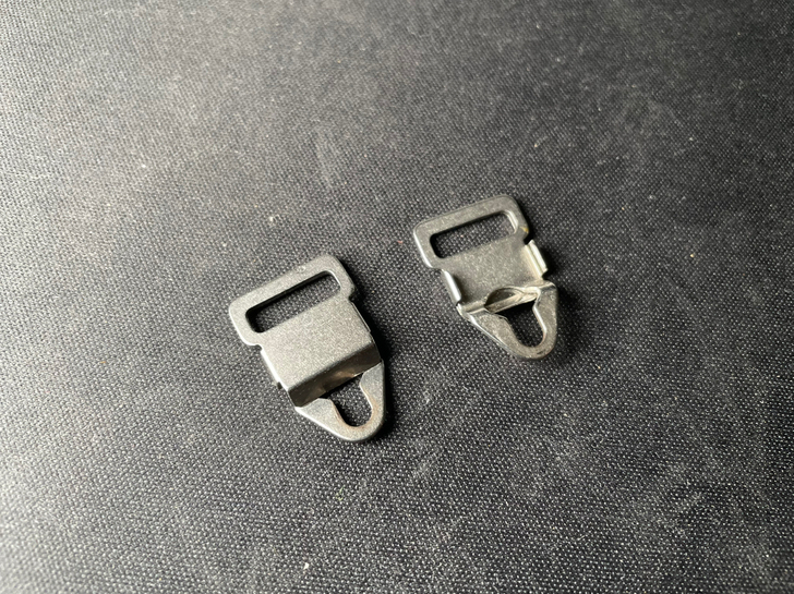 玛米亚120胶片机背带扣