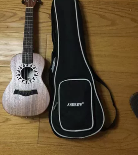 安德鲁尤克里里初学者女生男入门单板进阶23...