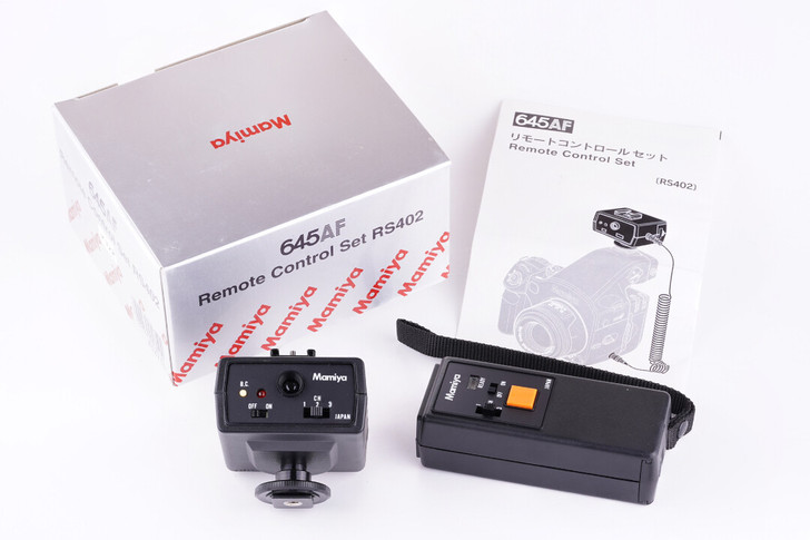mamiya645AF 无线遥控器 玛米亚...