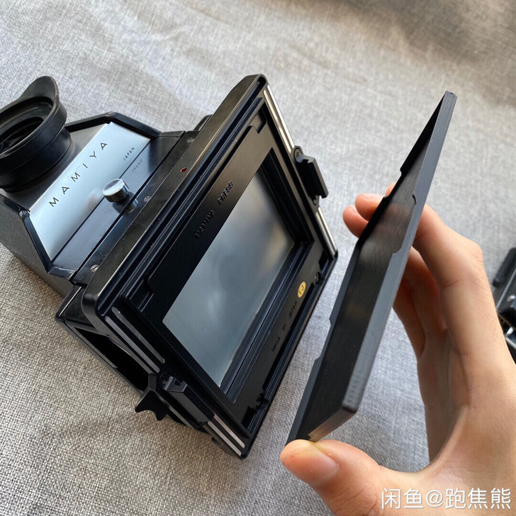 【跑焦熊】玛米亚universal后背盖子...