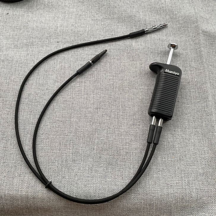 玛米亚双头快门线 RB67 RZ67通用