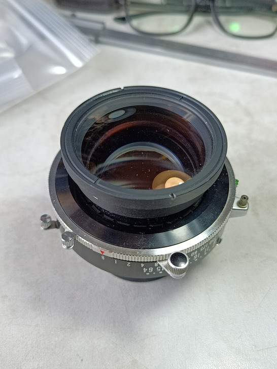 闲置相机|玛米亚127/3.5KL配镜间快门