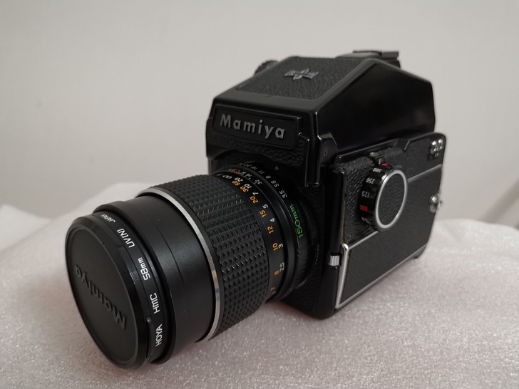 玛米亚645全套，mamiya玛米亚645...