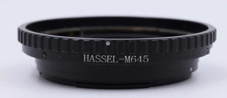 哈苏转玛米娅转接环，哈苏v镜头转mamiy...