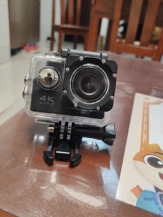 防水相机，送内存卡