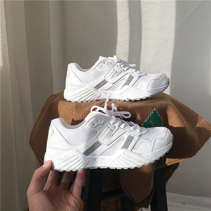 易少年 chic日系学生跑鞋百搭街拍运动鞋...