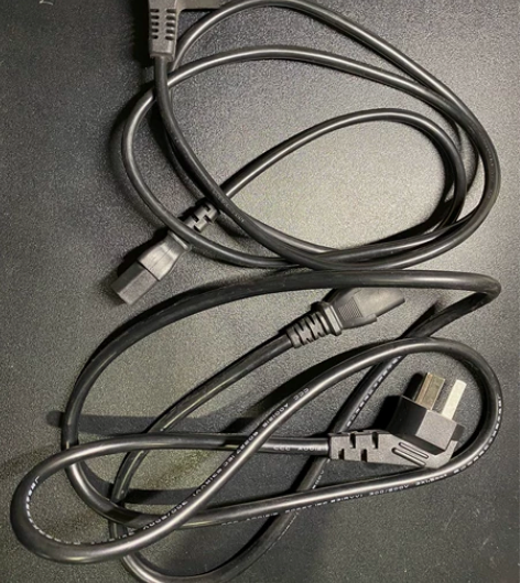 电脑电源线，网线 电源线1.5m两根，网线...