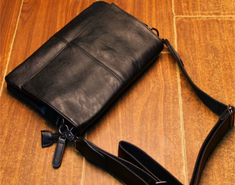 2019新款日韩潮流男士单肩包 休闲包 时...