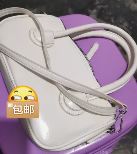 女士单肩手提小包包，不包邮不包邮不包邮 感...