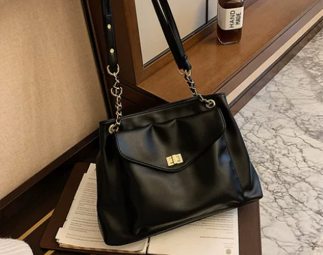 质感高级小众大容量包包女2021春夏新款潮...