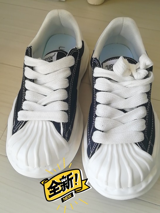 买回来就没穿闲置着复古帆布鞋女2021年网...