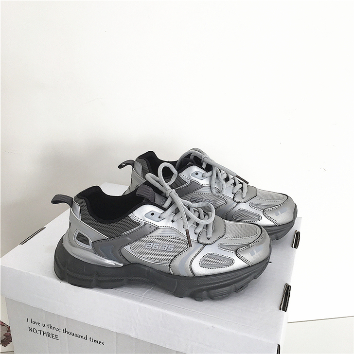 港风老爹鞋女ins超火百搭韩版ulzzan...