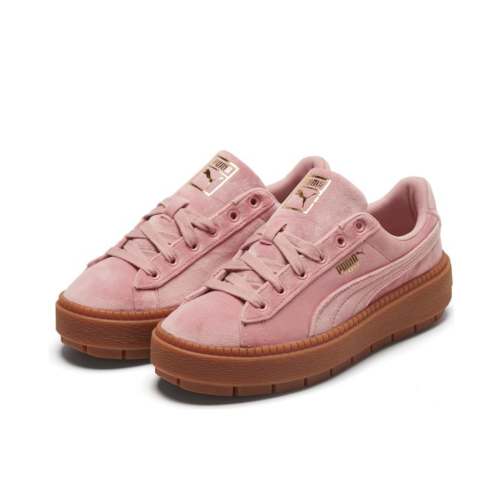 Puma/彪马 板鞋 穿过一次 转手原因 ...