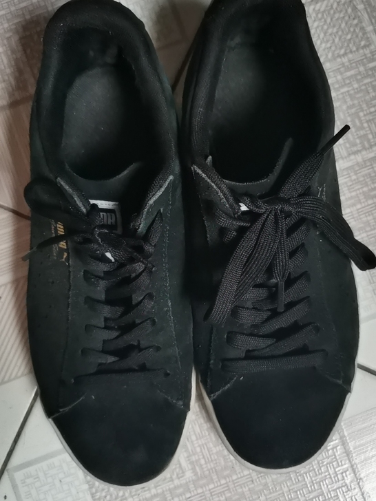 puma彪马板鞋39码（250）