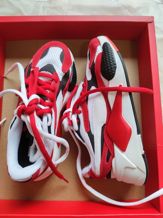 彪马PUMA RS-X##amp；sup3...