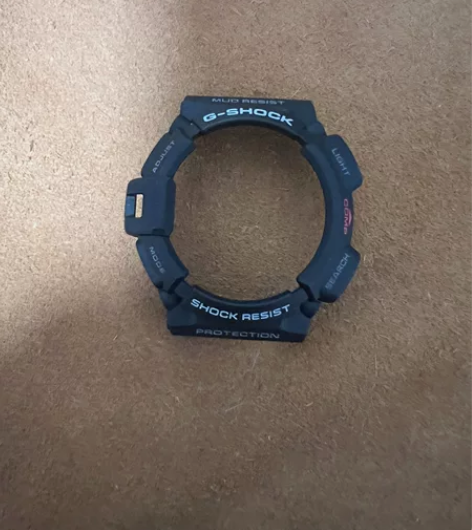 卡西欧GW9300老泥王泥人原装表壳 全新...