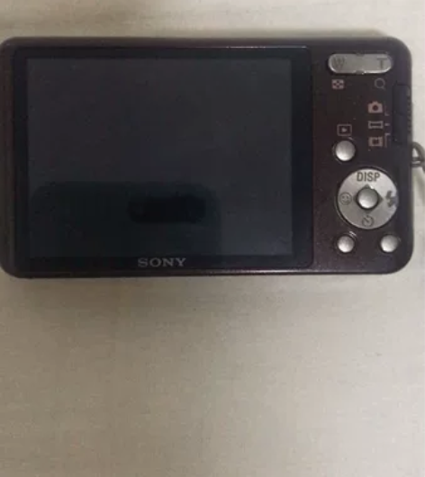 Sony索尼w570 屏幕上一小块正常磨损...