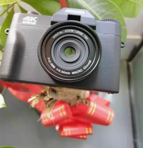 店铺倒闭  索尼同款全新未拆封相机 小型初...