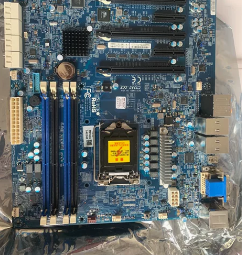 全新超微服务器主板SuperMicro C...