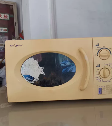 Midea/美的微波炉,正常使用,常州市内...
