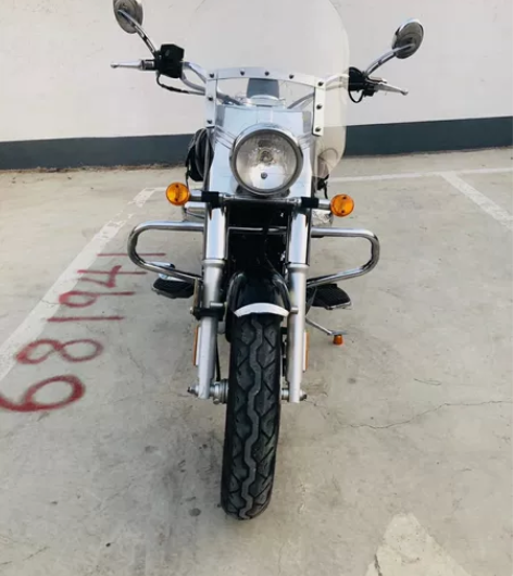 钱江贝纳利恺威太子250，电喷V型双缸复古...