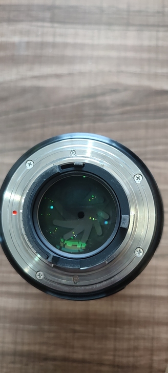 适马351.4尼康口9成新 外地朋友能接受...