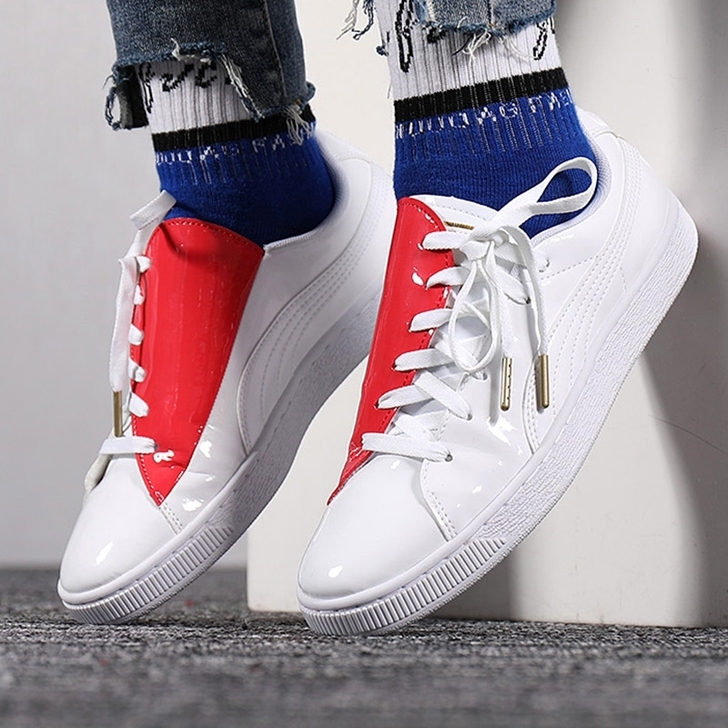 PUMA彪马 娜扎同款 女子情人节限定爱心...