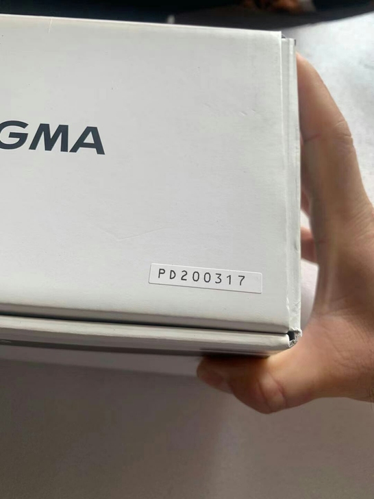 适马70 2.8 L口全套包装9999新 ...