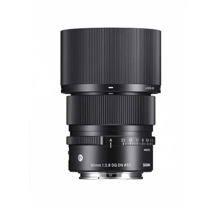 【现货】适马 90mm F2.8 DG D...