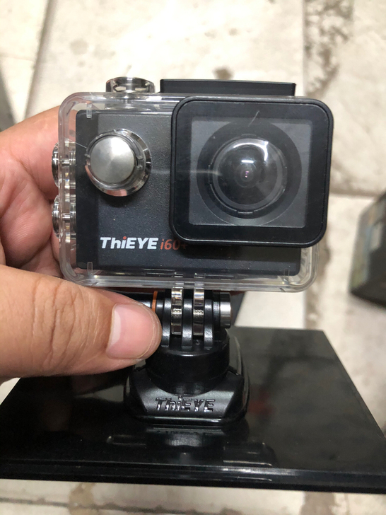 ThiEYE i60+，运动相机.带Wi-...