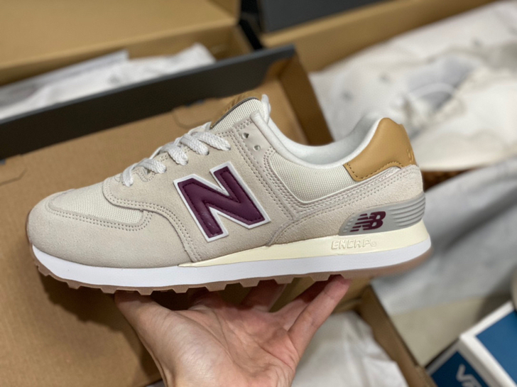 新百伦nb 574女鞋 复古经典男慢跑鞋