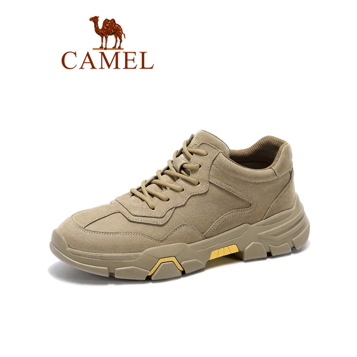 Camel/骆驼 高帮鞋