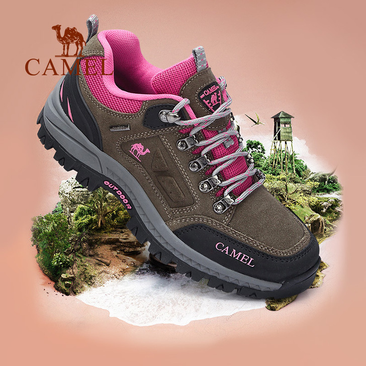 Camel/骆驼 登山鞋