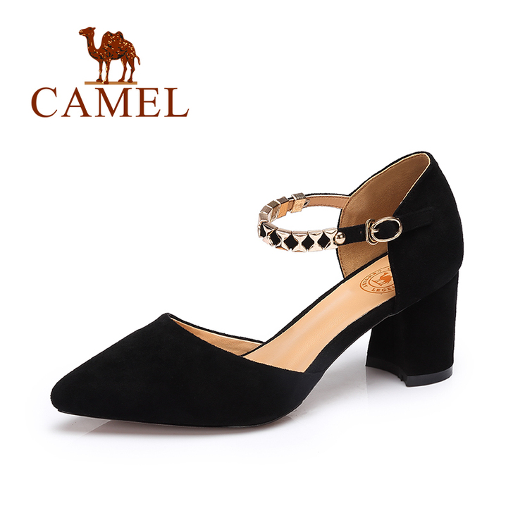 Camel/骆驼 低帮鞋